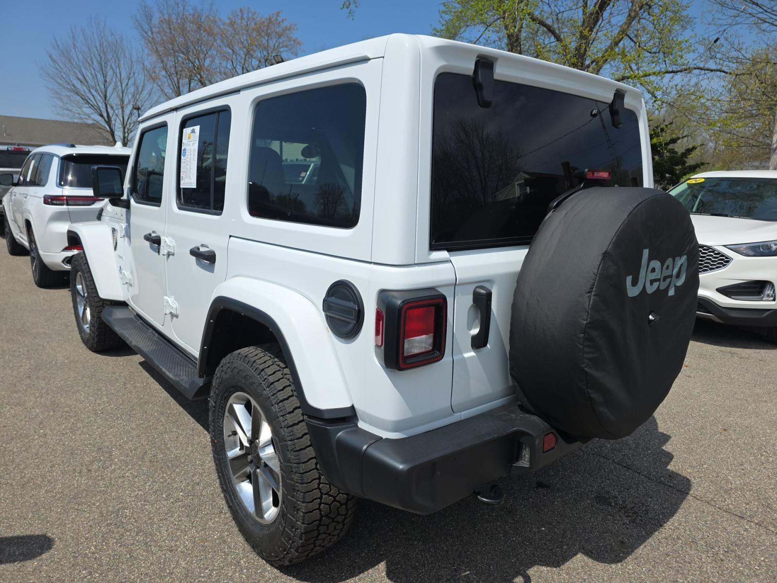 JEEP WRANGLER - 2