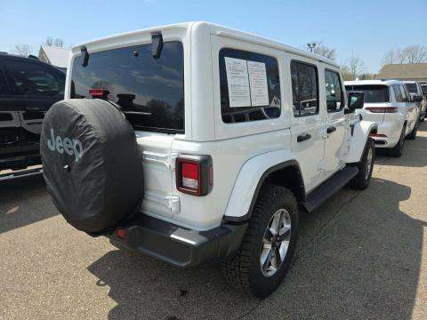 JEEP UNLIMITED SAHARA - 3