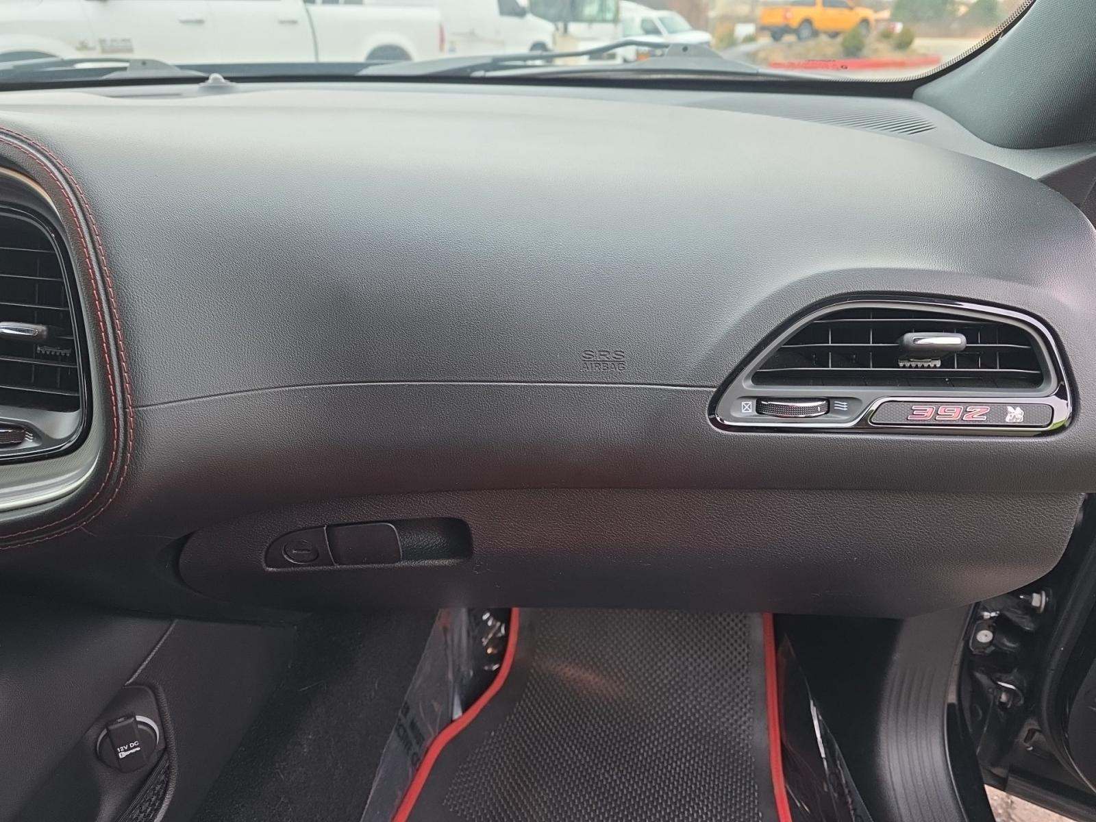 2022 Dodge Challenger R/T Scat Pack RWD