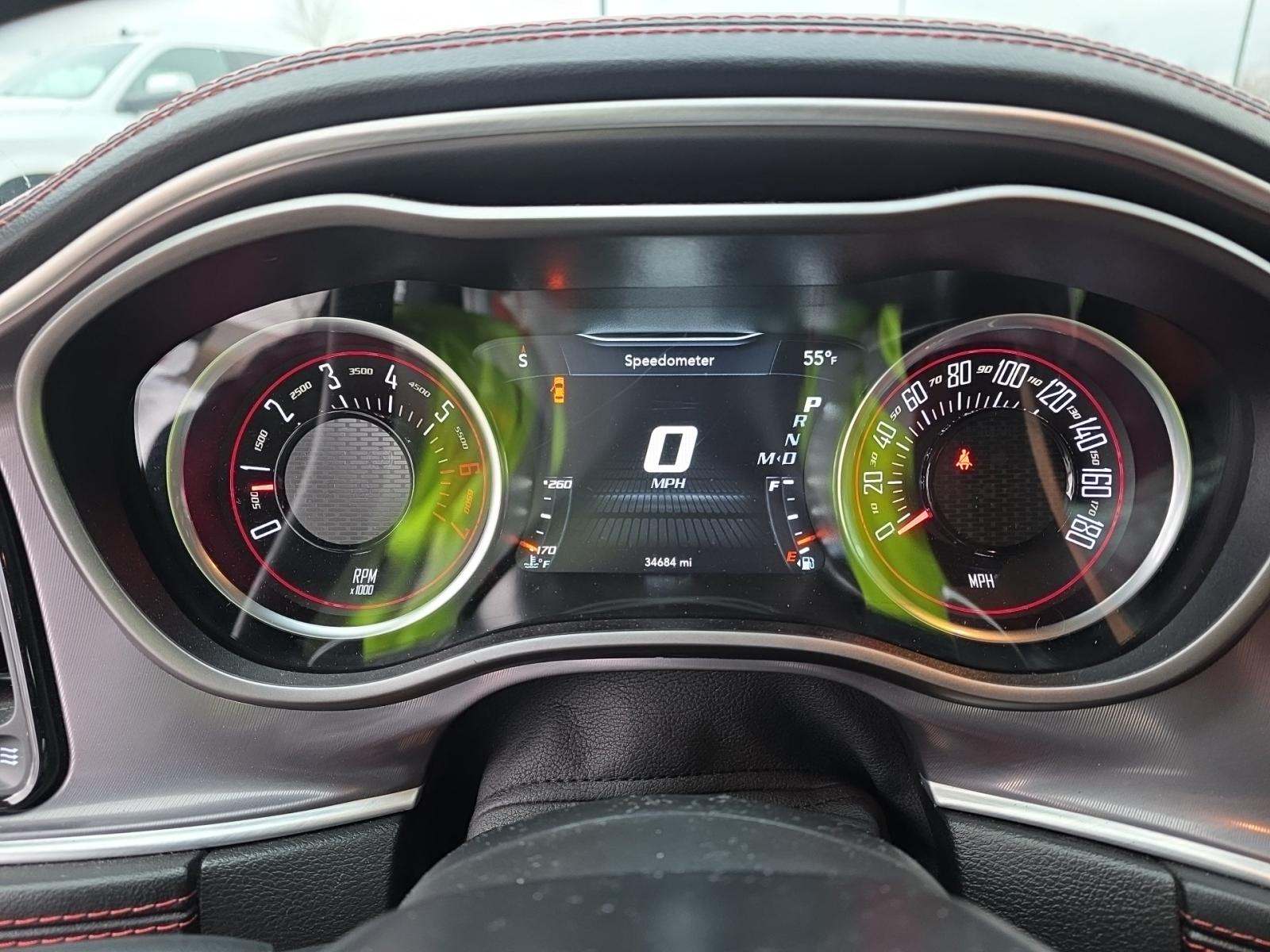 2022 Dodge Challenger R/T Scat Pack RWD