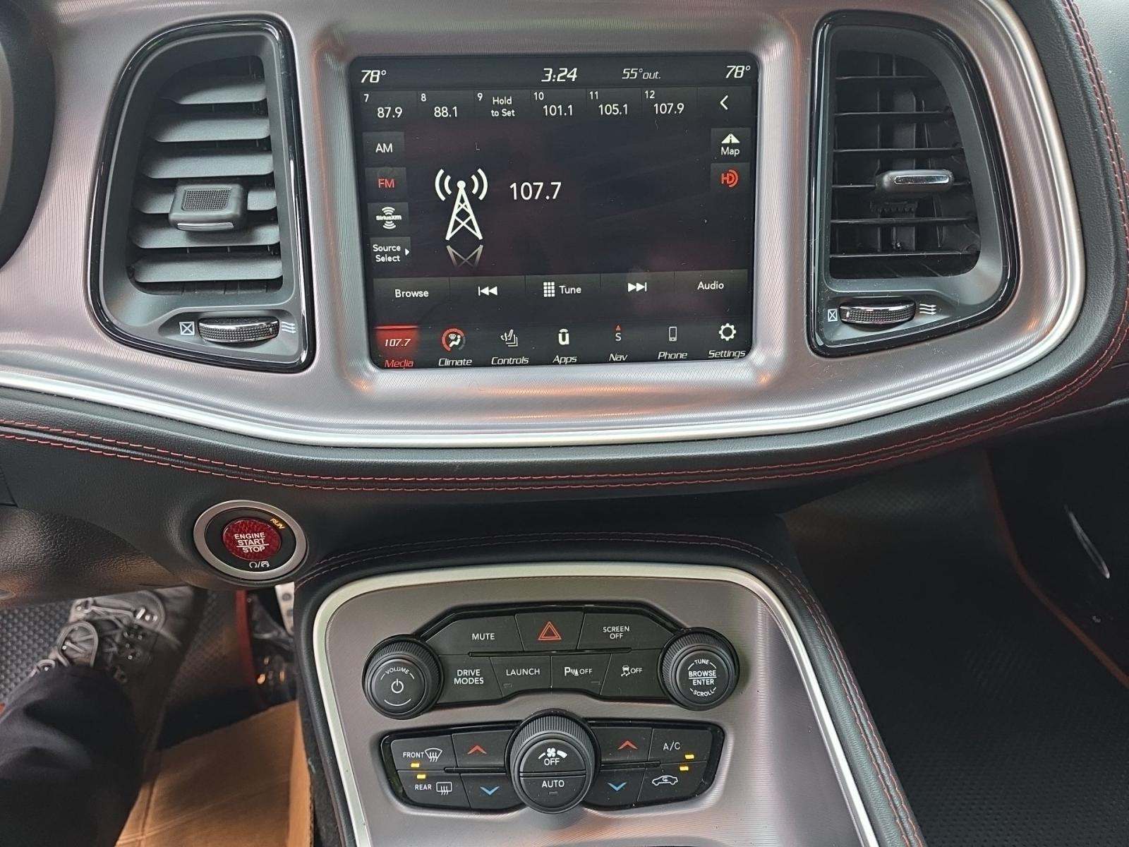 2022 Dodge Challenger R/T Scat Pack RWD