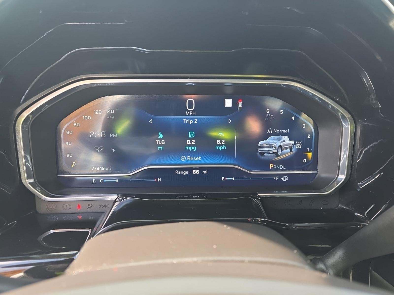 2022 Chevrolet Silverado 1500 LT AWD