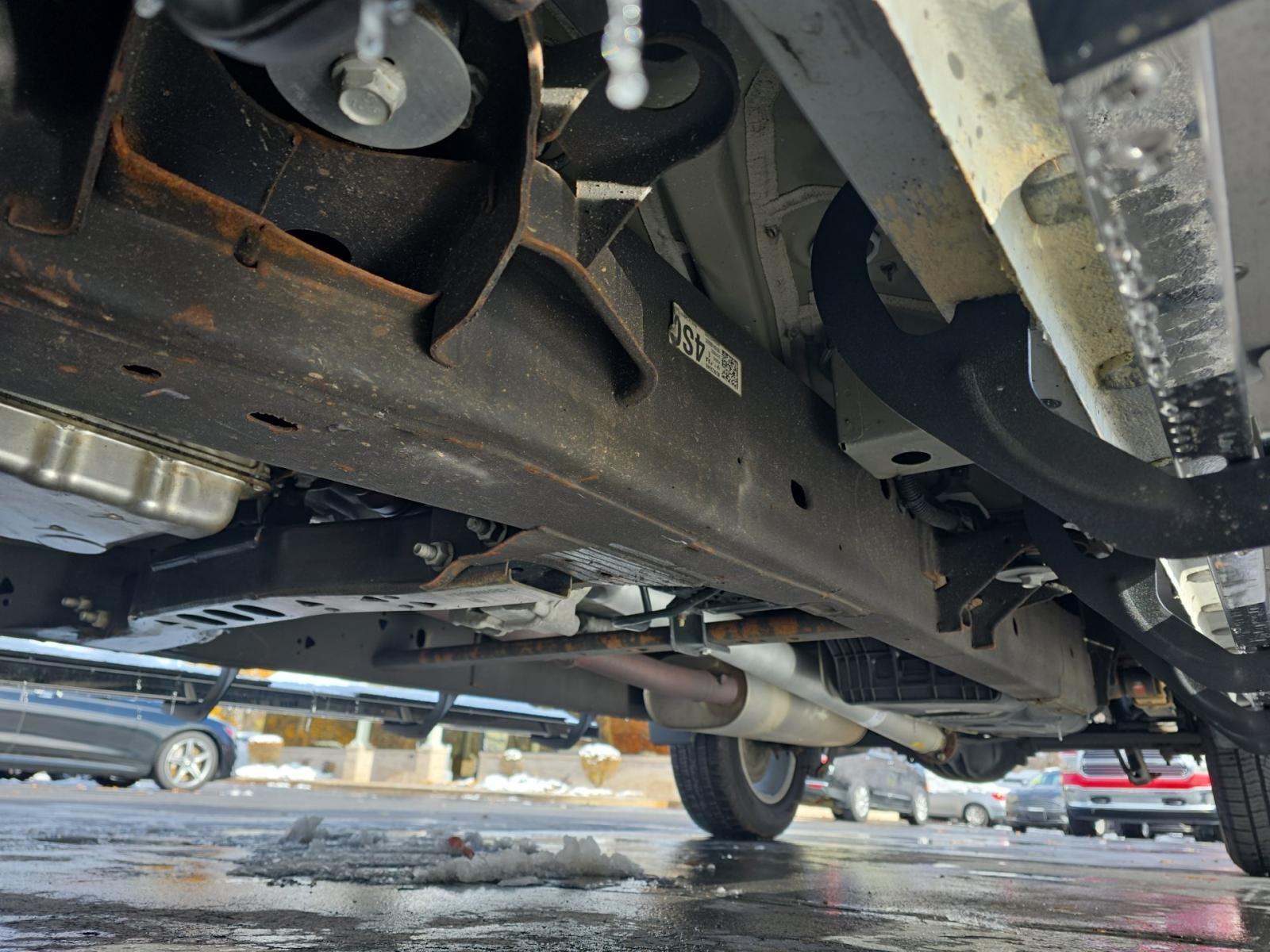 2022 Chevrolet Silverado 1500 LT AWD