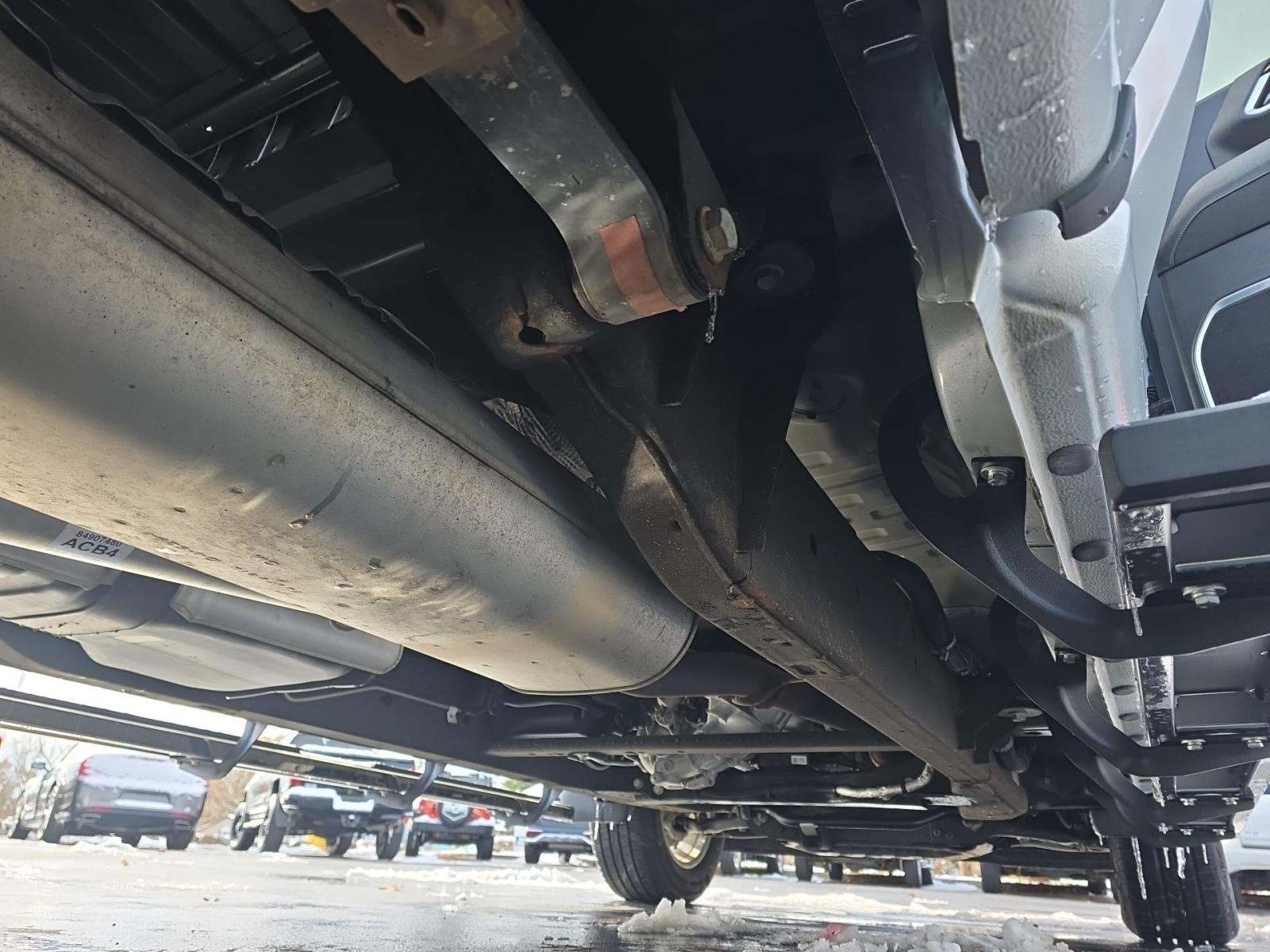 2022 Chevrolet Silverado 1500 LT AWD