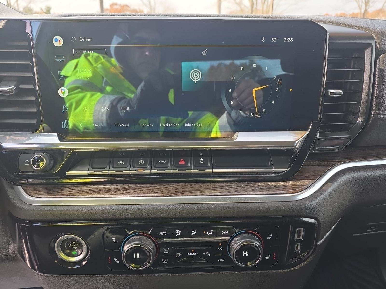 2022 Chevrolet Silverado 1500 LT AWD