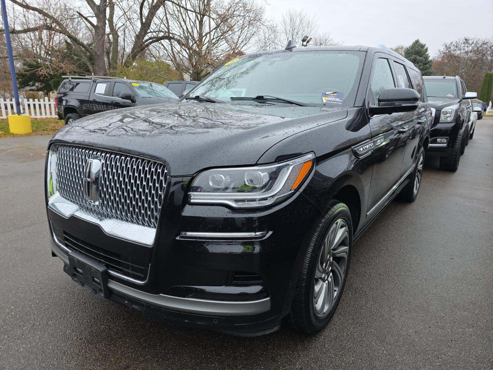 2023 Lincoln Navigator L Reserve AWD