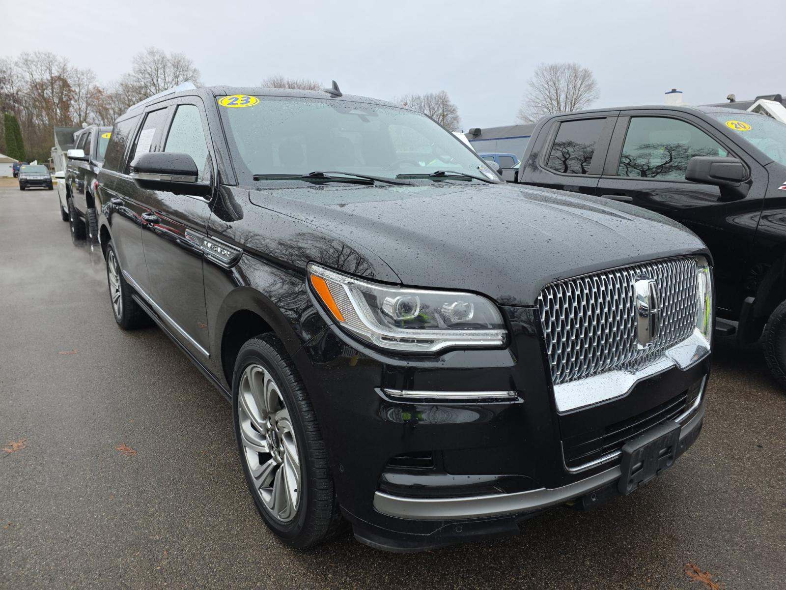 2023 Lincoln Navigator L Reserve AWD