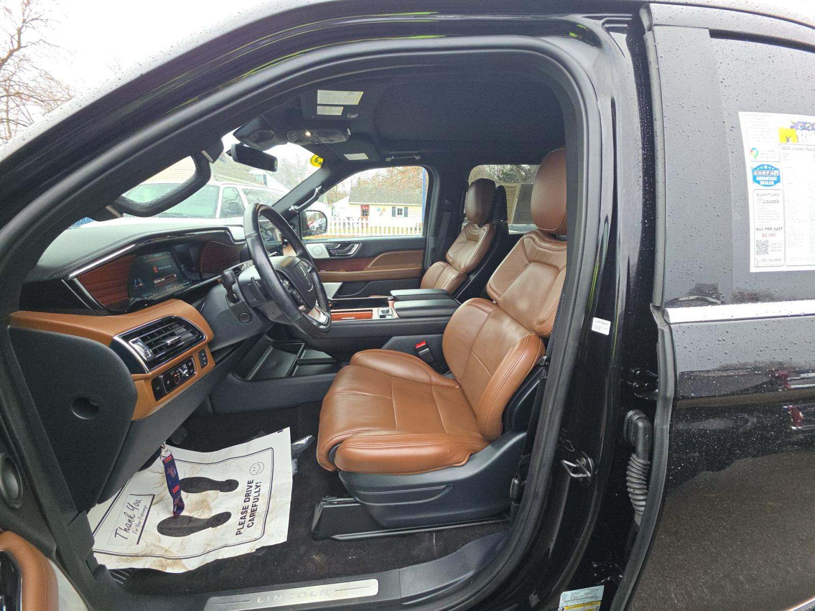 2023 Lincoln Navigator L Reserve AWD