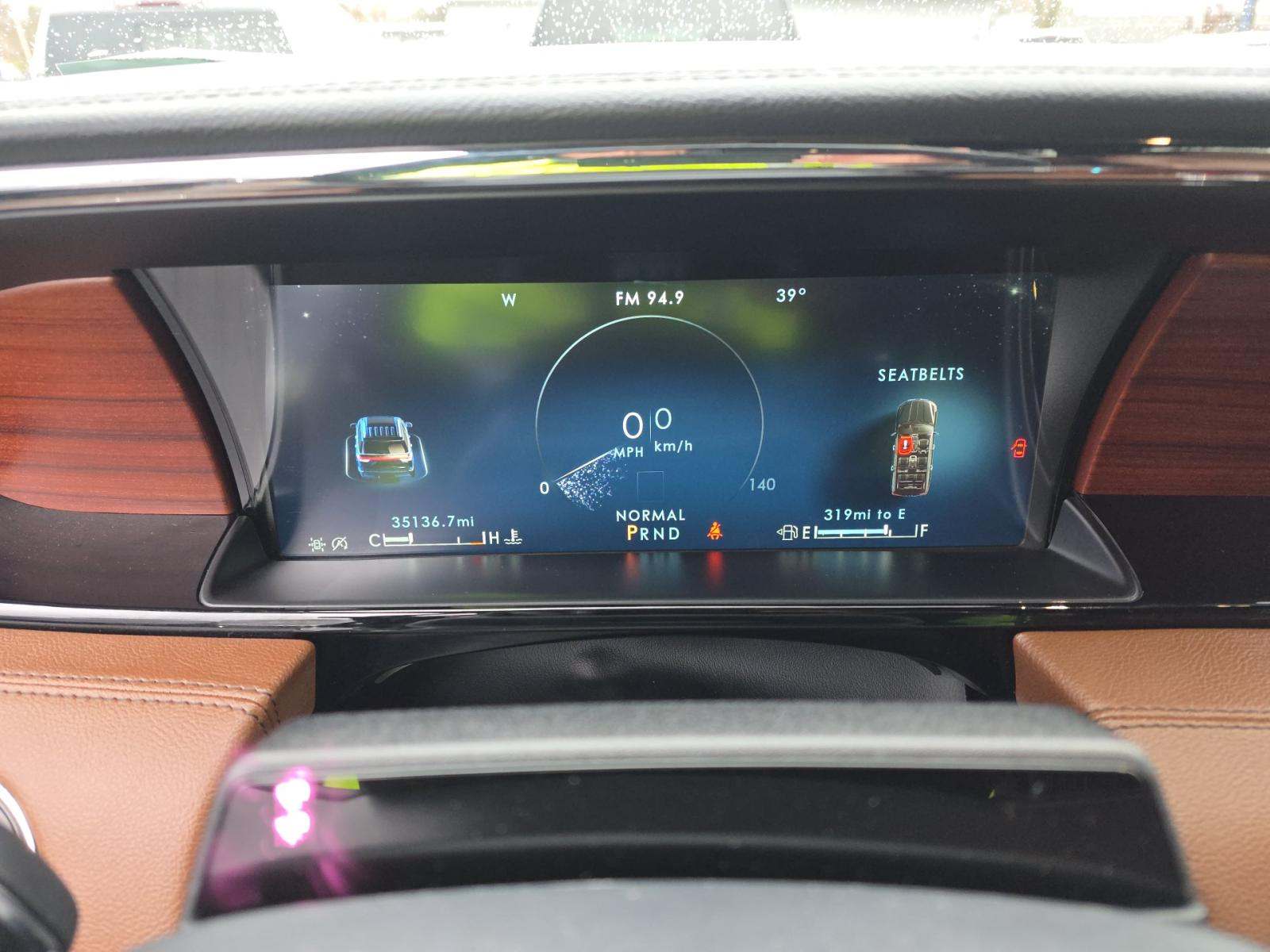 2023 Lincoln Navigator L Reserve AWD