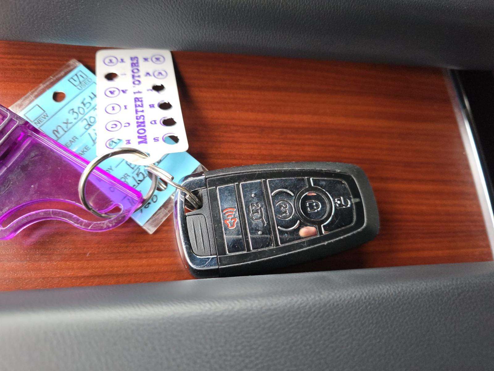 2023 Lincoln Navigator L Reserve AWD