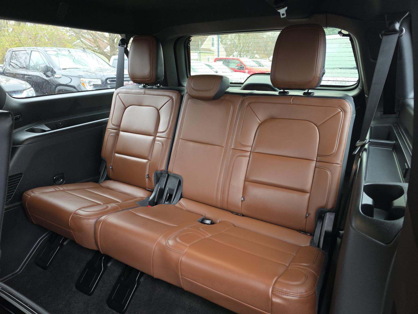 2023 Lincoln Navigator L Reserve AWD