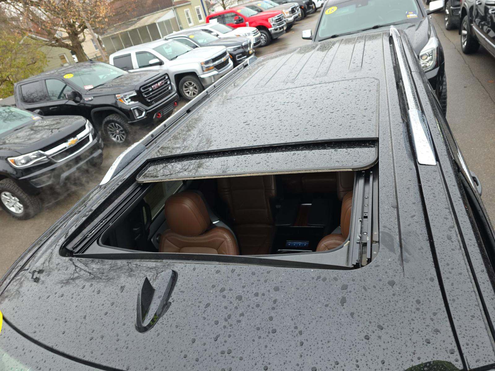 2023 Lincoln Navigator L Reserve AWD