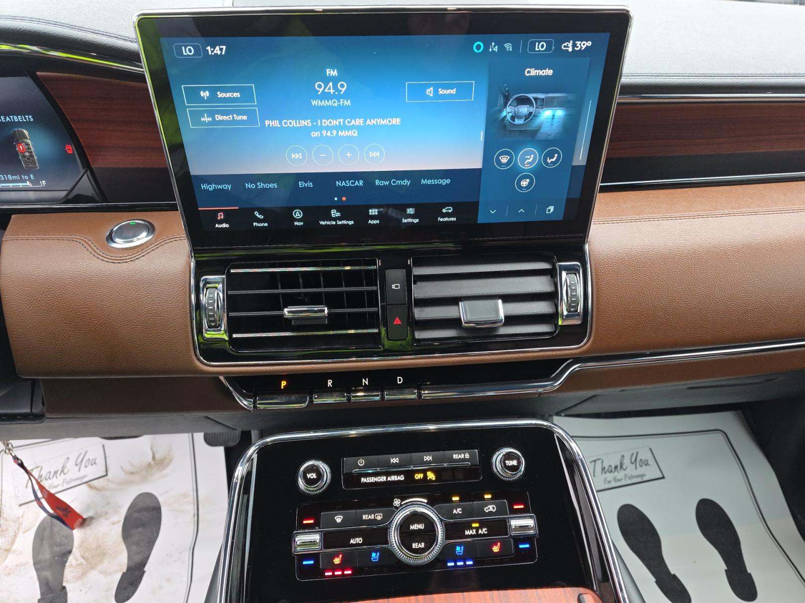 2023 Lincoln Navigator L Reserve AWD