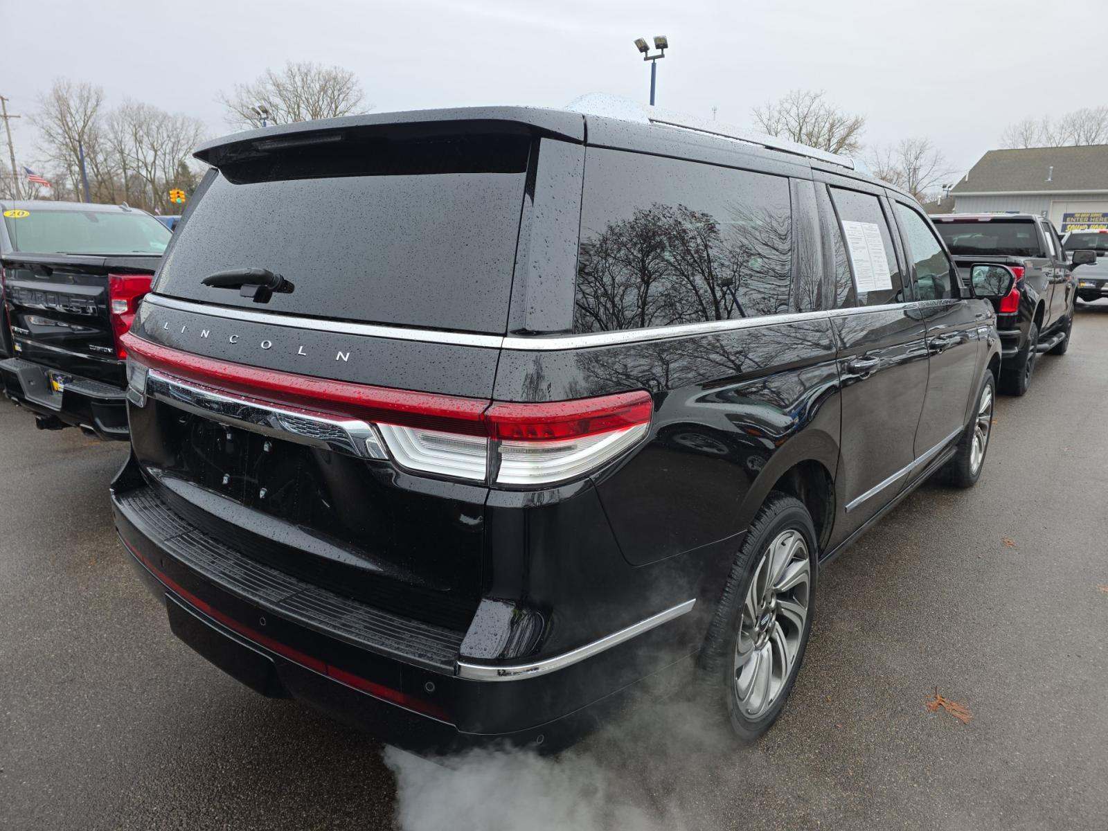 2023 Lincoln Navigator L Reserve AWD