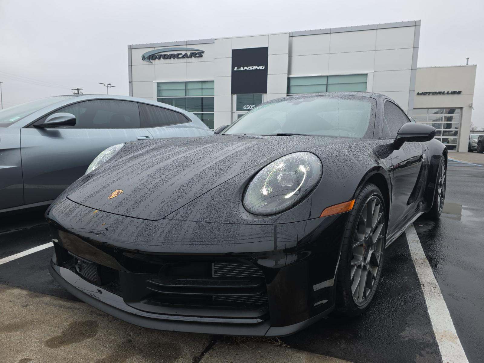 2025 Porsche 911 Carrera RWD