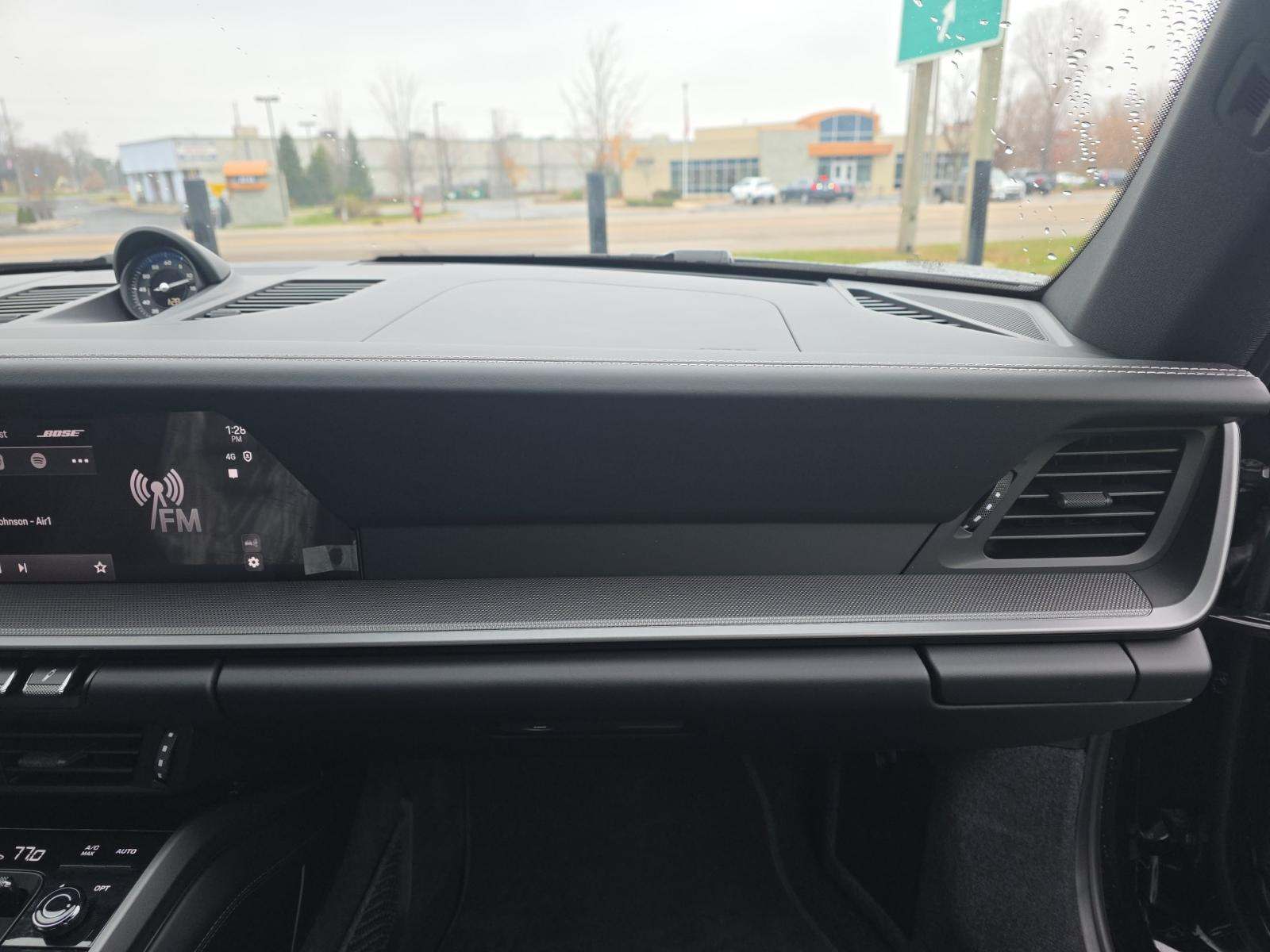 2025 Porsche 911 Carrera RWD