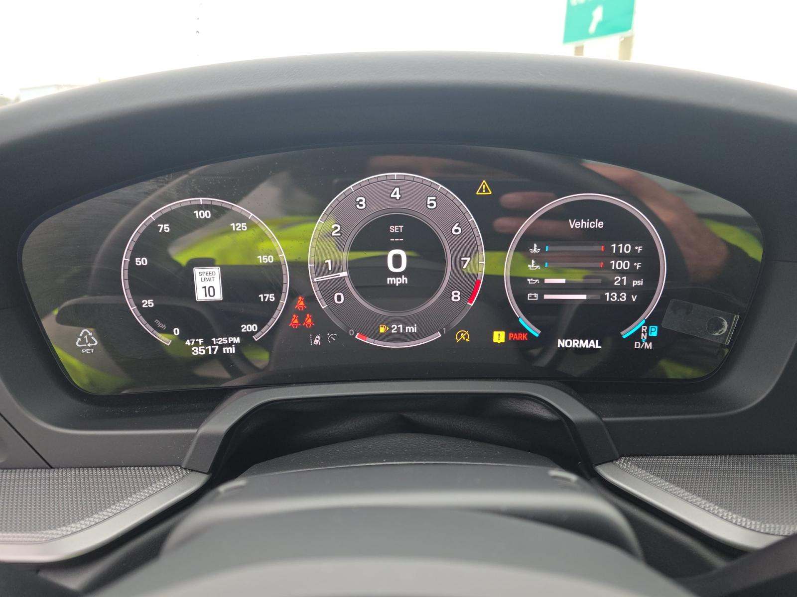 2025 Porsche 911 Carrera RWD