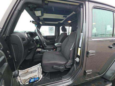 JEEP UNLIMITED SPORT - 2