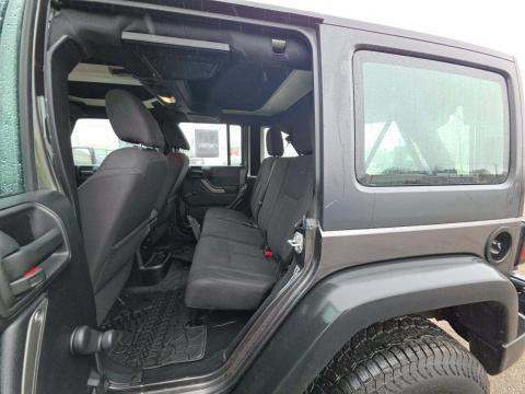 JEEP UNLIMITED SPORT - 9