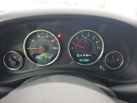 JEEP UNLIMITED SPORT - 5