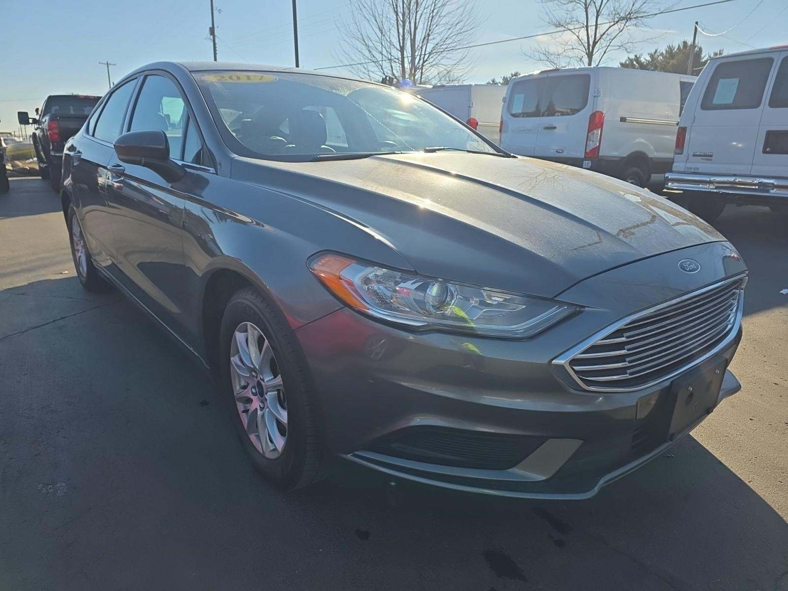 FORD FUSION - 4