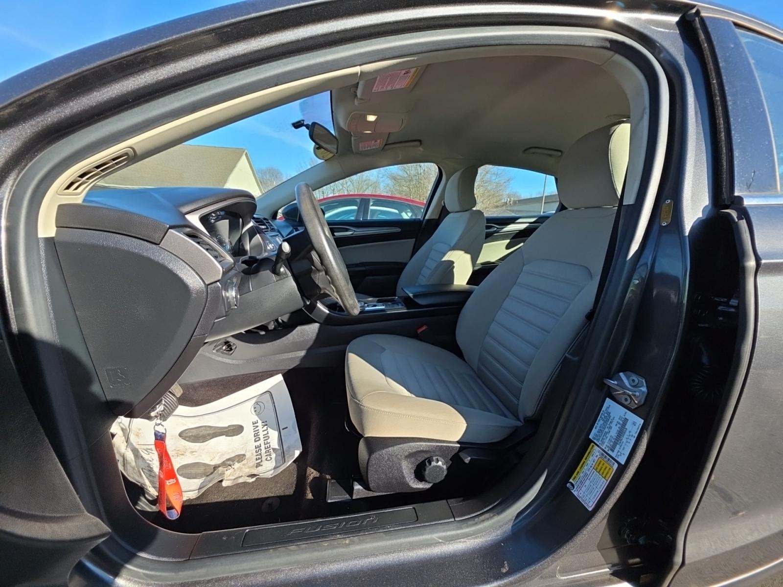 FORD FUSION - 6