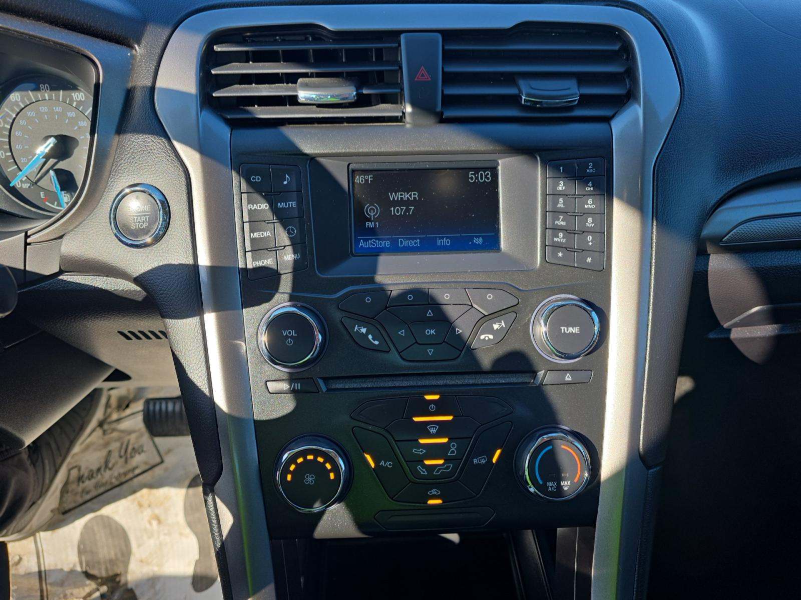 FORD FUSION - 10