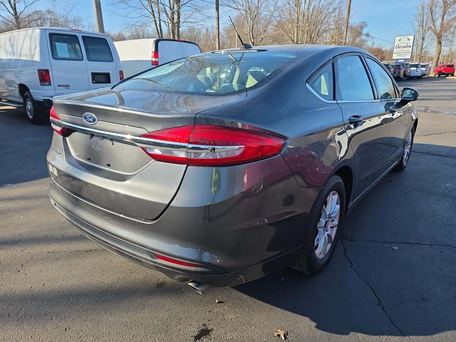 FORD FUSION - 3