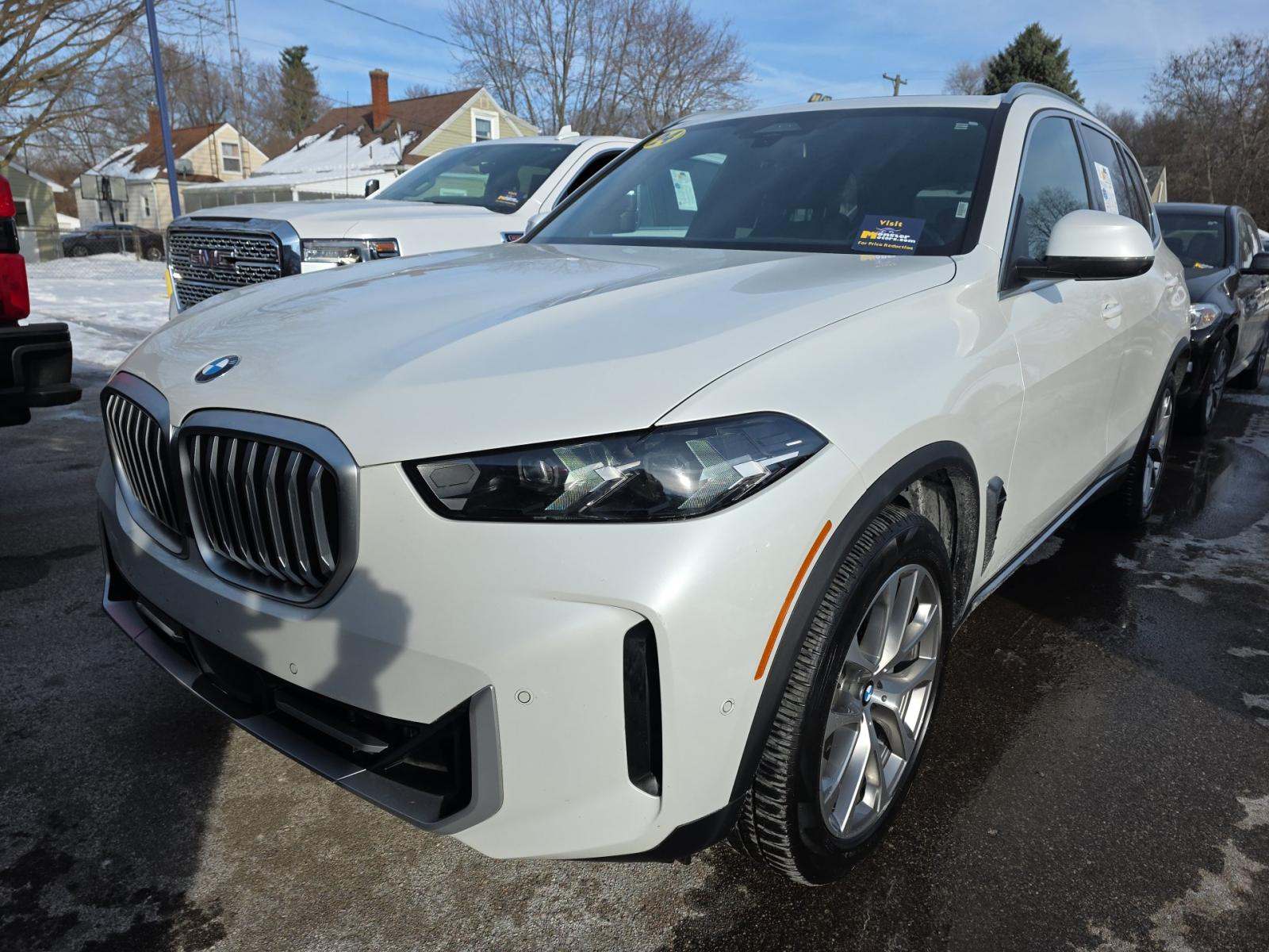 2024 BMW X5 xDrive40i AWD