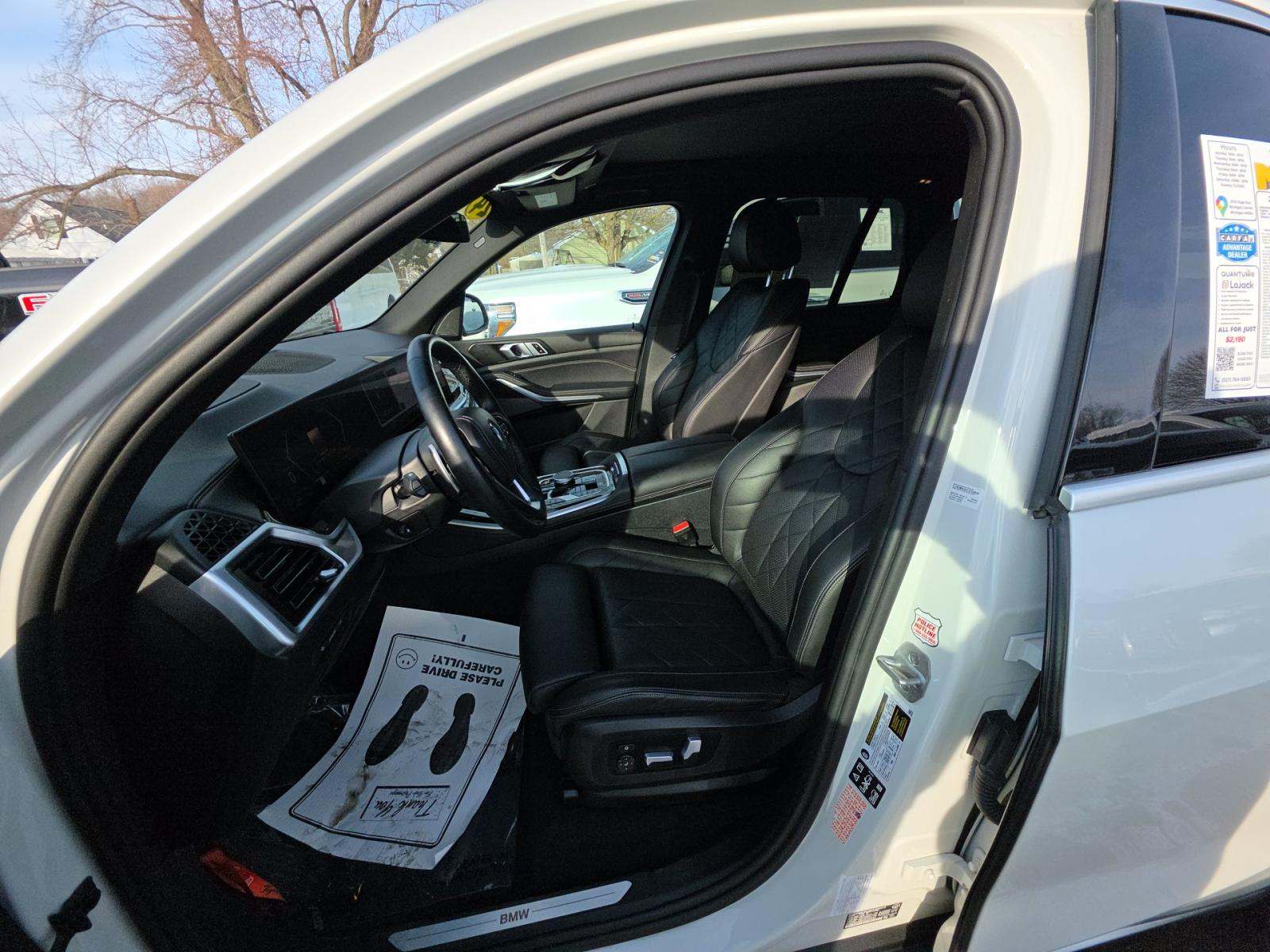 2024 BMW X5 xDrive40i AWD