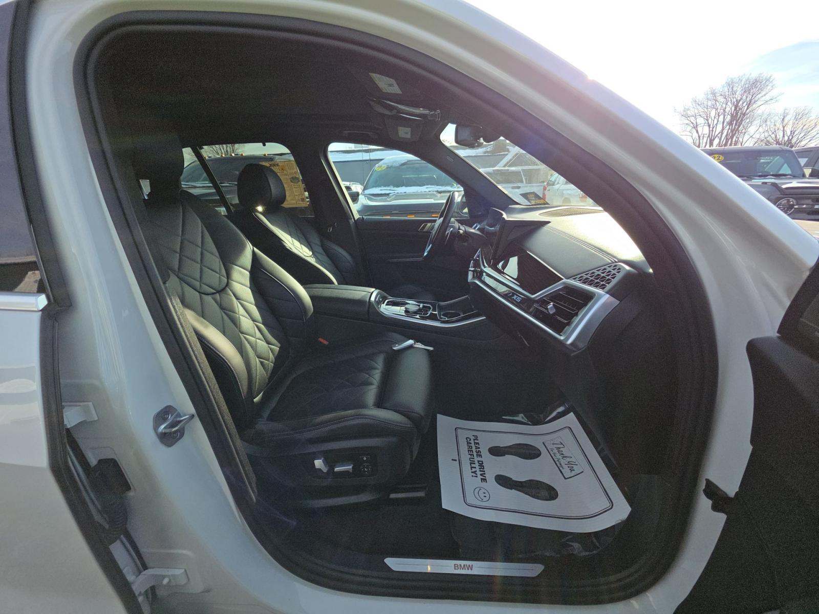 2024 BMW X5 xDrive40i AWD