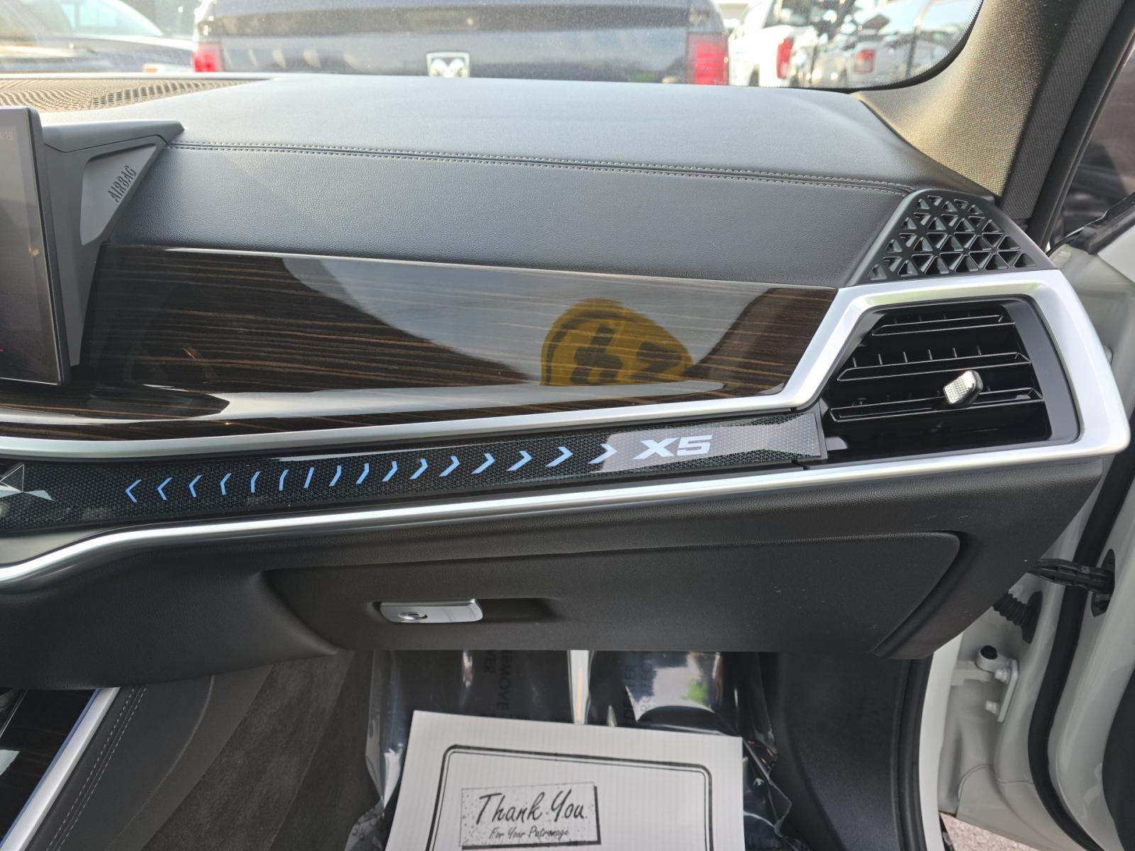 2024 BMW X5 xDrive40i AWD