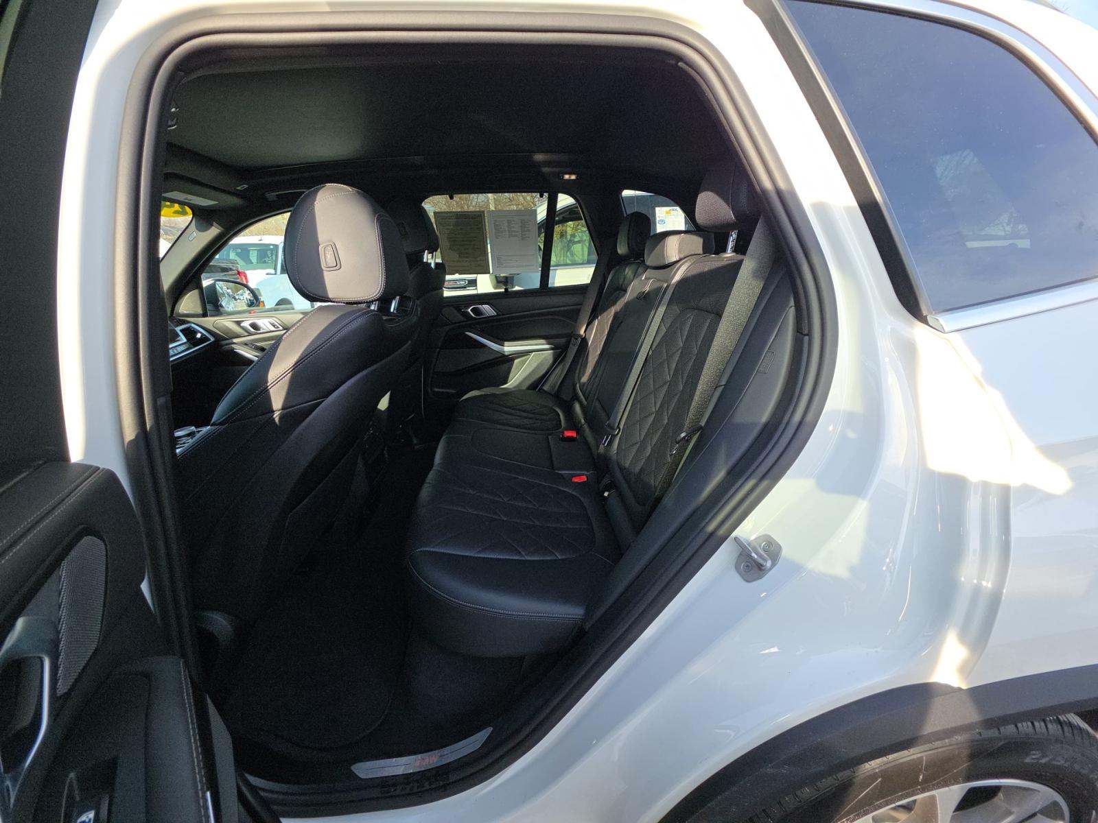 2024 BMW X5 xDrive40i AWD