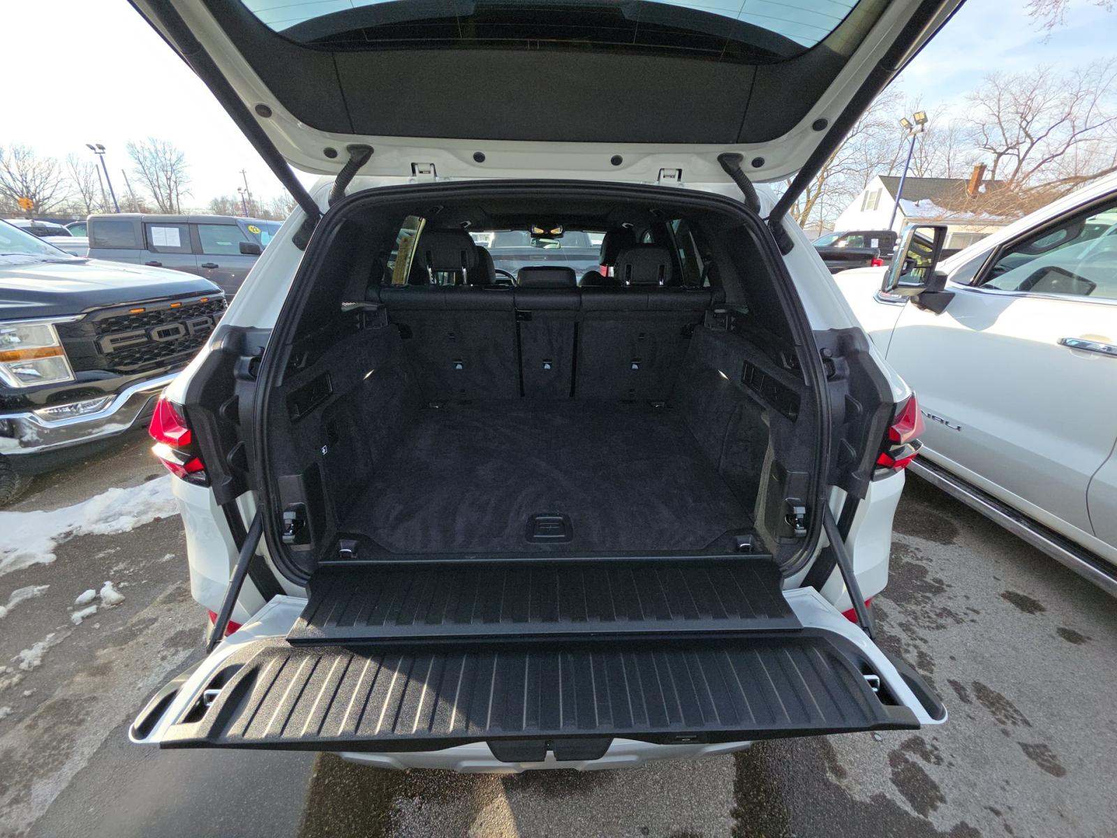 2024 BMW X5 xDrive40i AWD