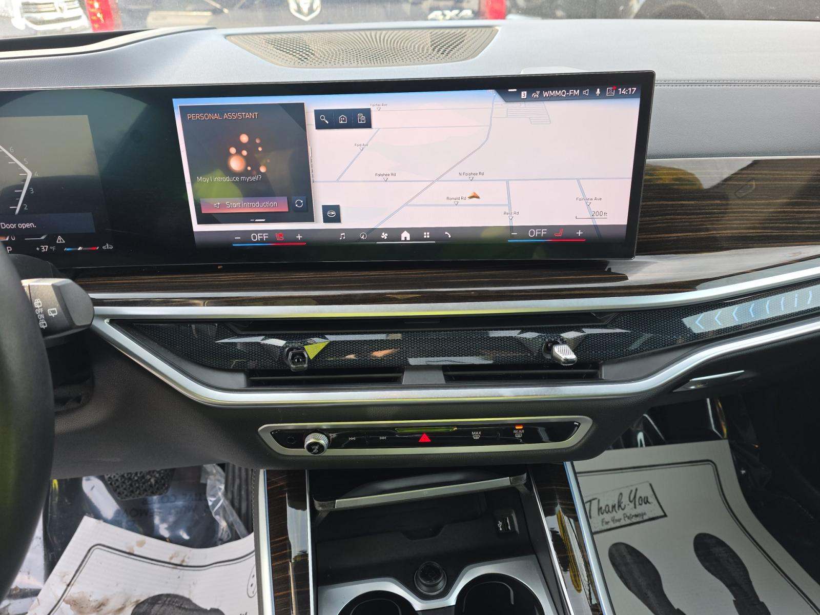 2024 BMW X5 xDrive40i AWD