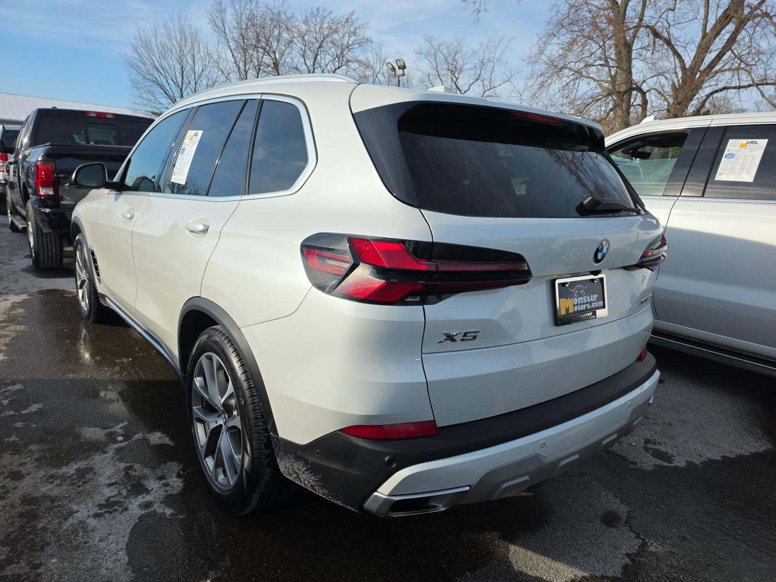 2024 BMW X5 xDrive40i AWD