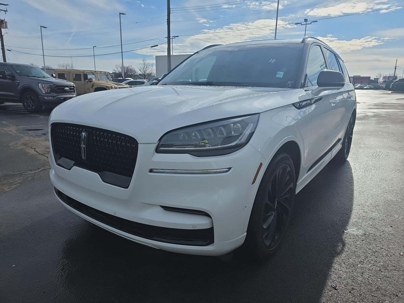 2023 Lincoln Aviator Reserve AWD