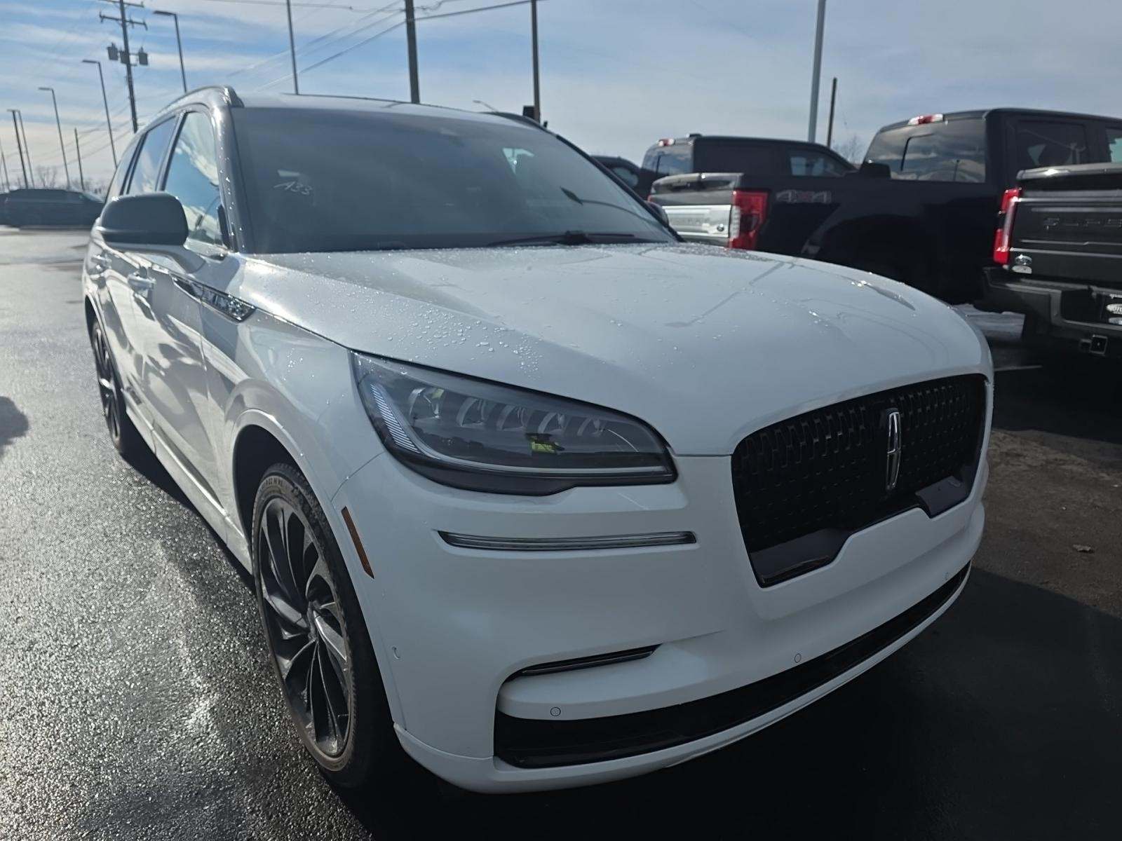2023 Lincoln Aviator Reserve AWD