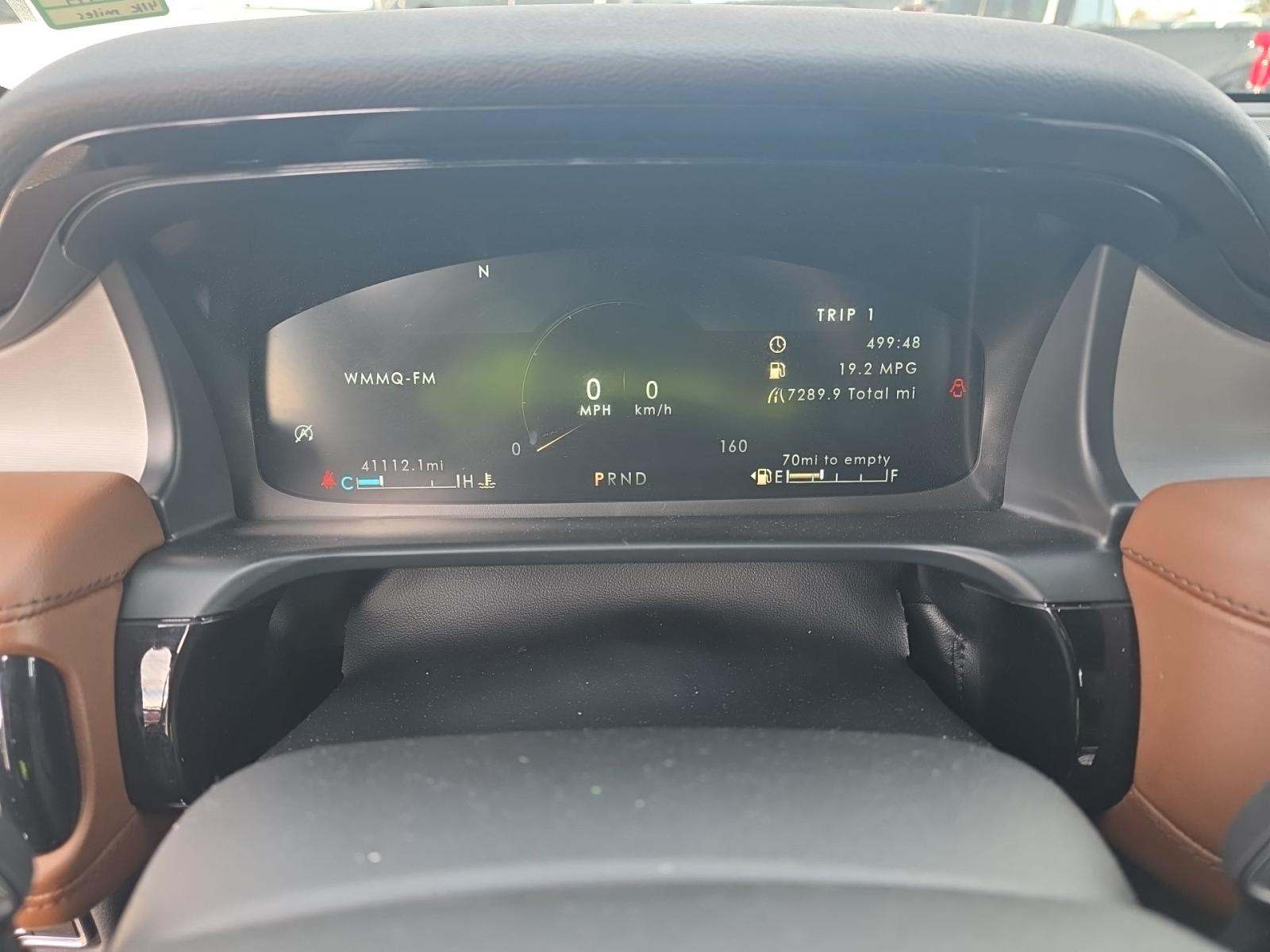 2023 Lincoln Aviator Reserve AWD