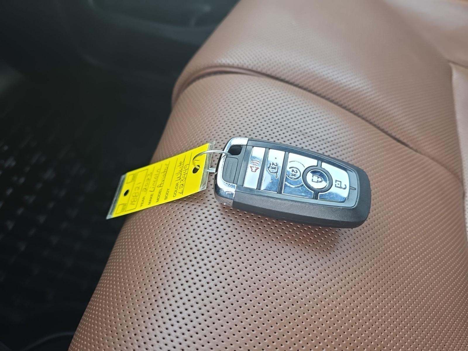 2023 Lincoln Aviator Reserve AWD