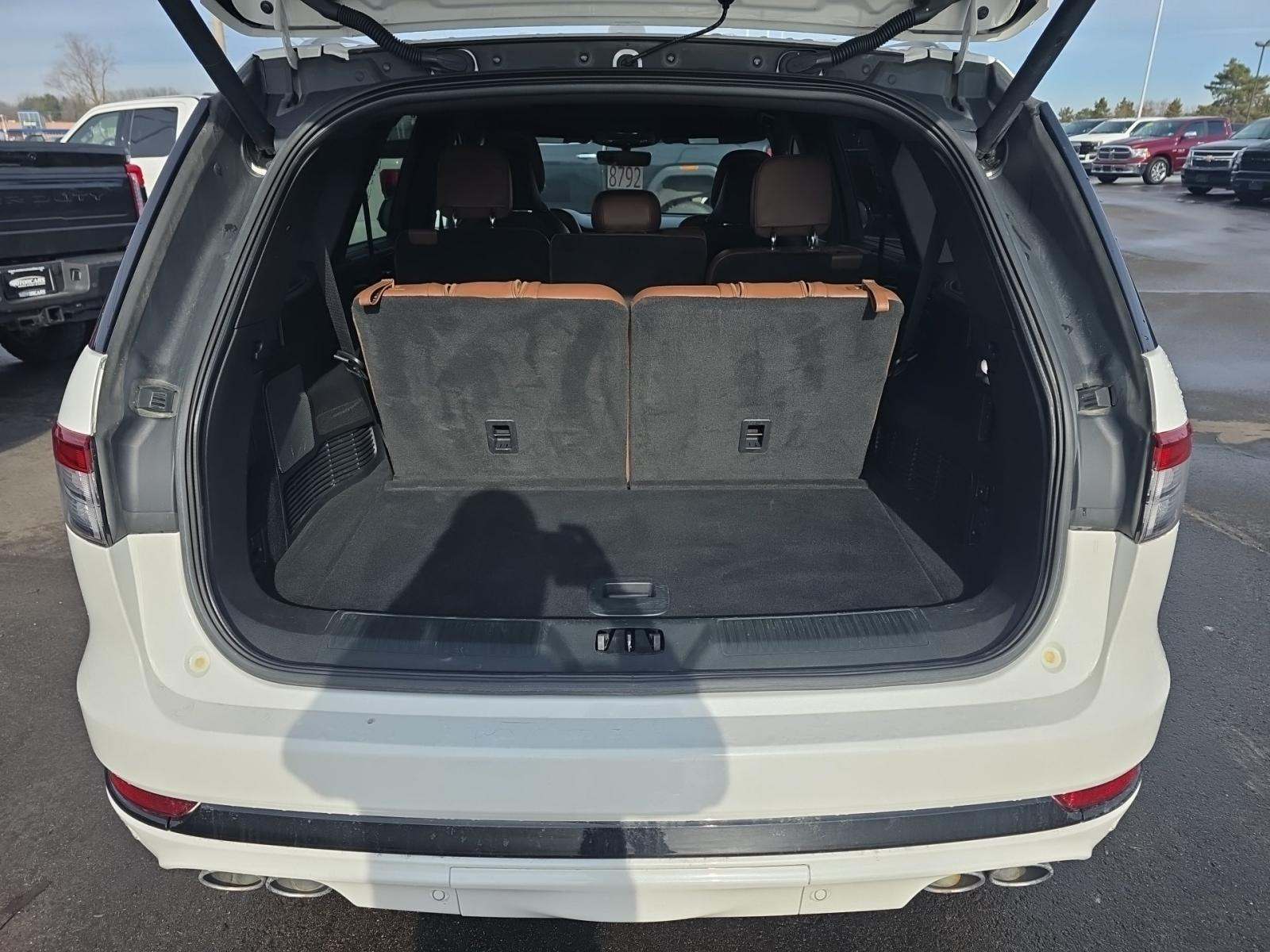 2023 Lincoln Aviator Reserve AWD