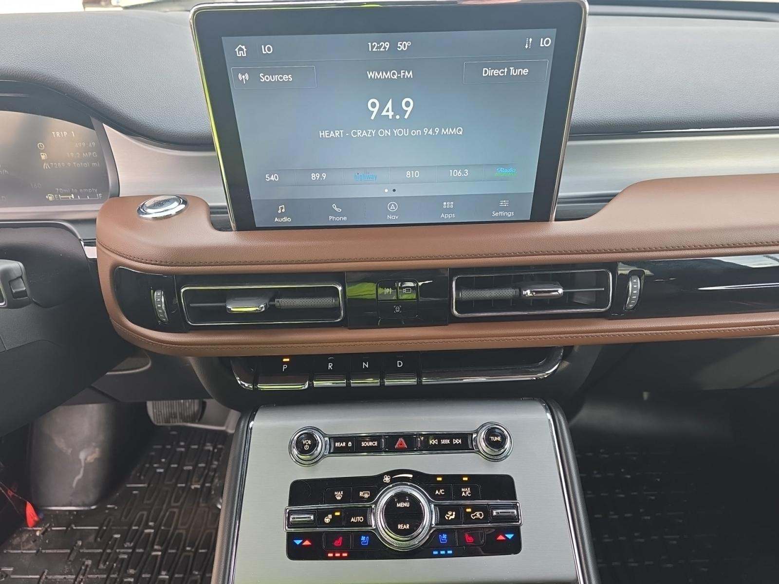 2023 Lincoln Aviator Reserve AWD