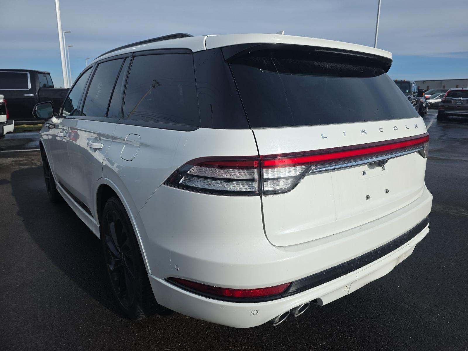 2023 Lincoln Aviator Reserve AWD