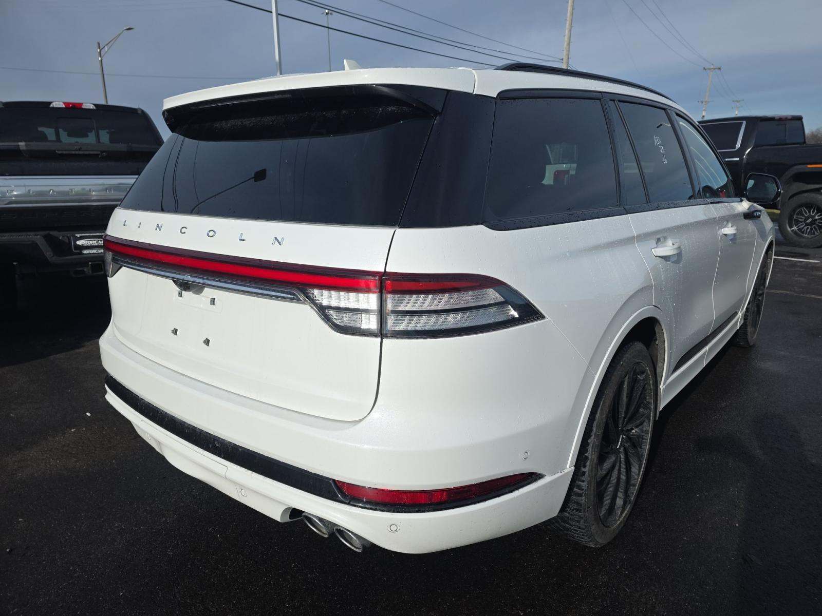 2023 Lincoln Aviator Reserve AWD