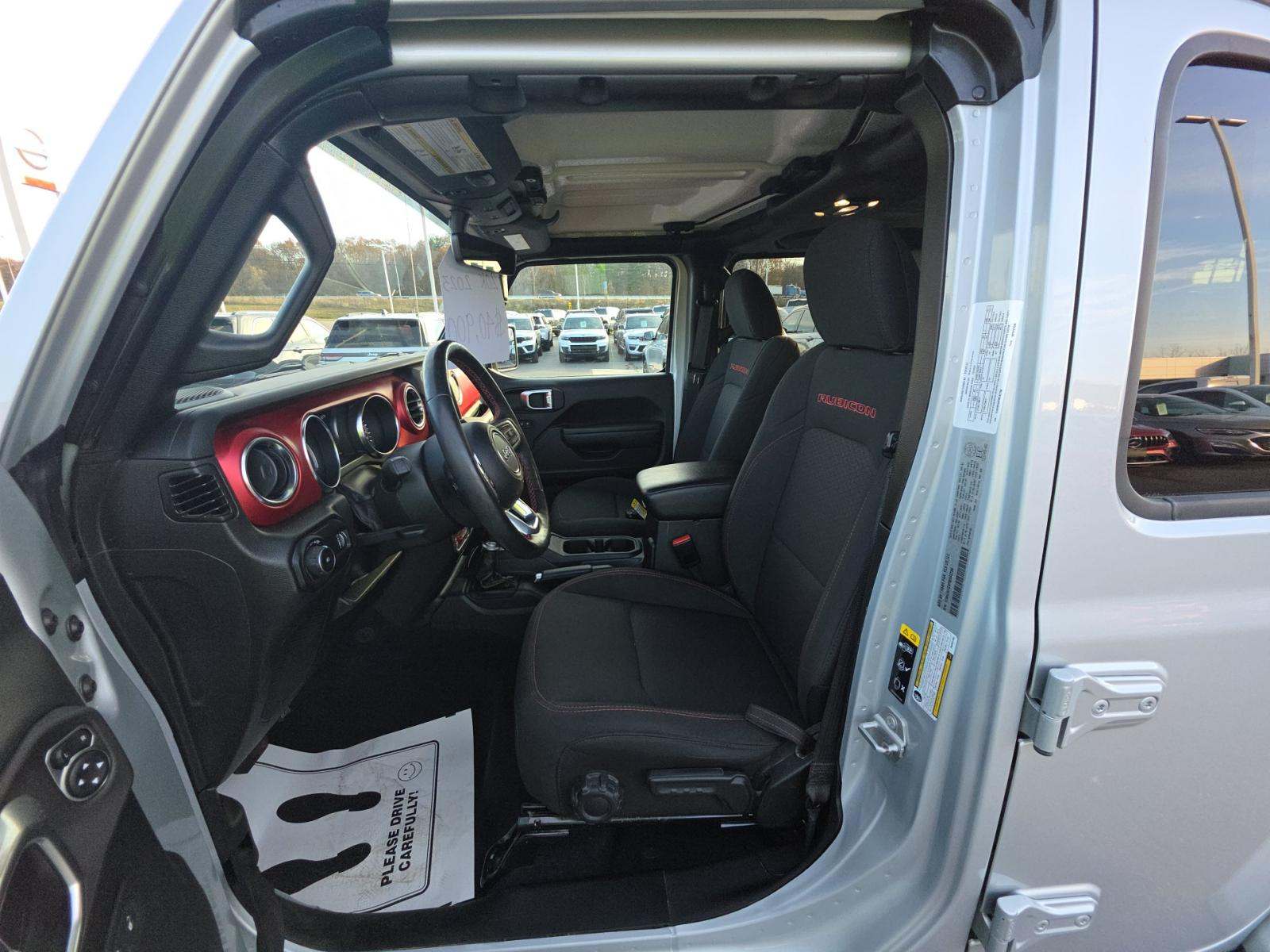 2023 Jeep Wrangler Rubicon AWD