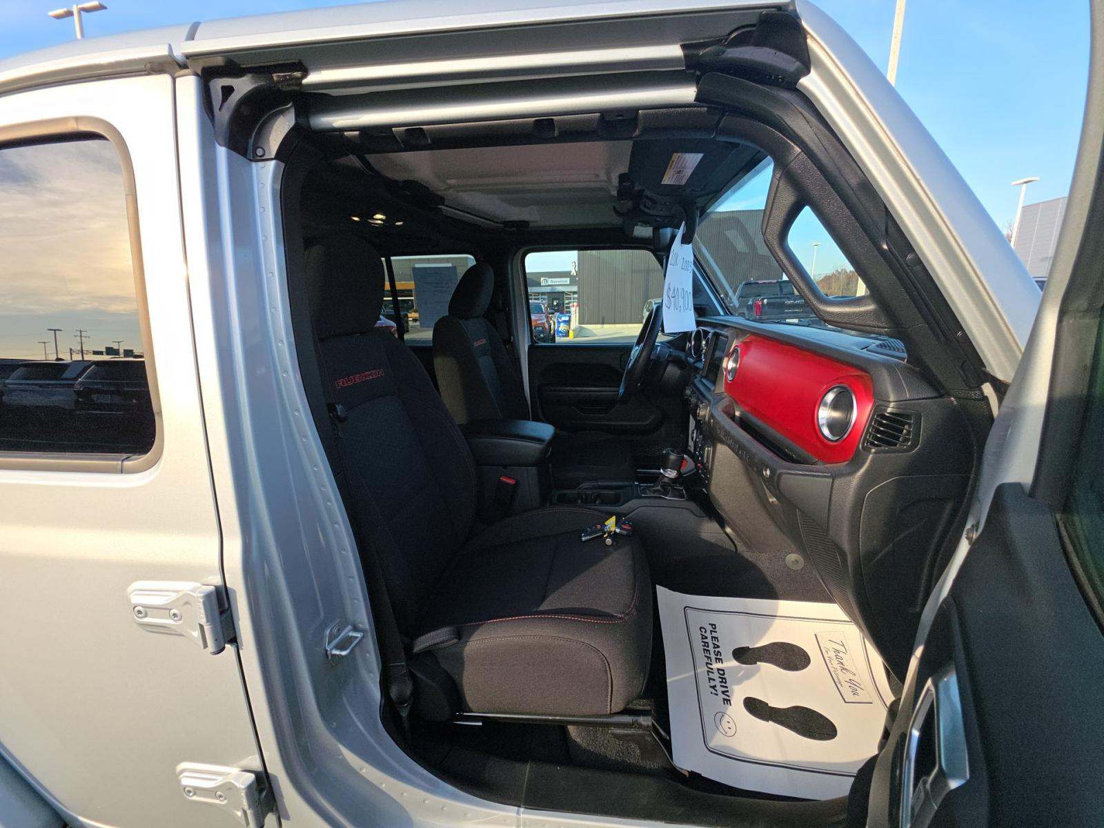 2023 Jeep Wrangler Rubicon AWD