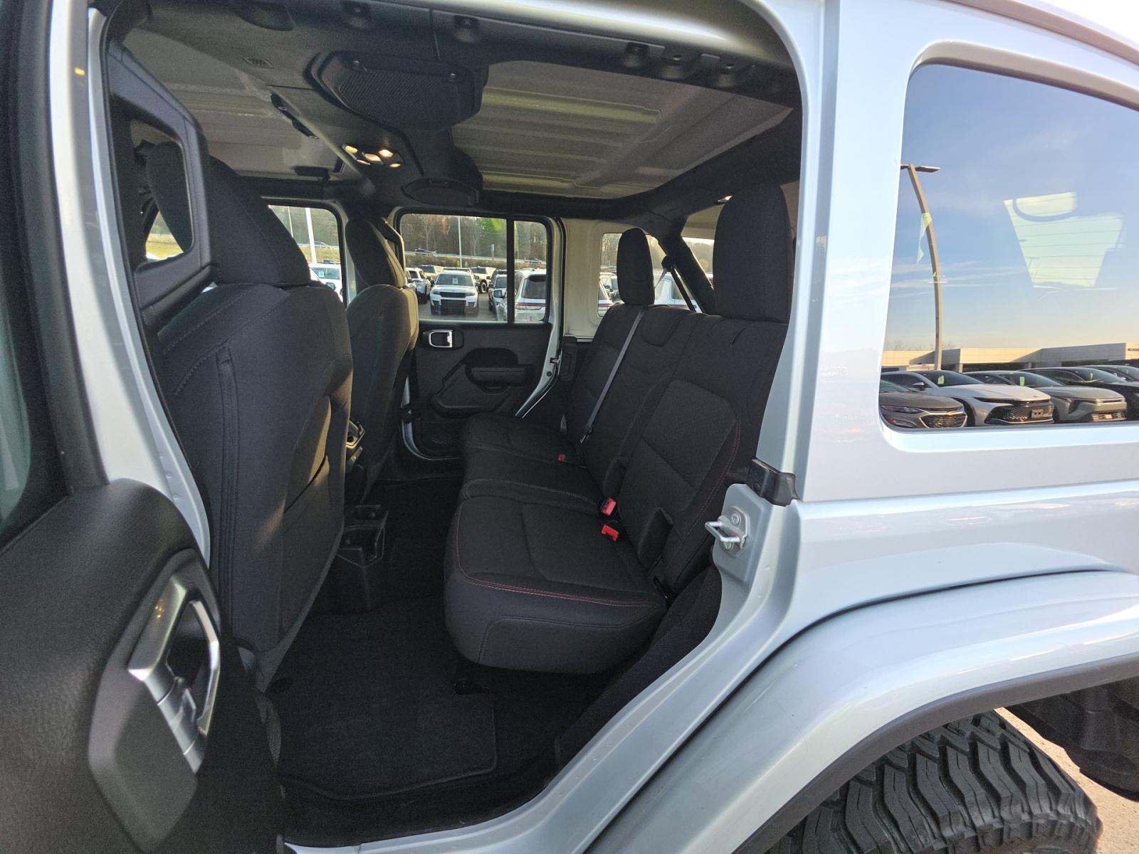 2023 Jeep Wrangler Rubicon AWD