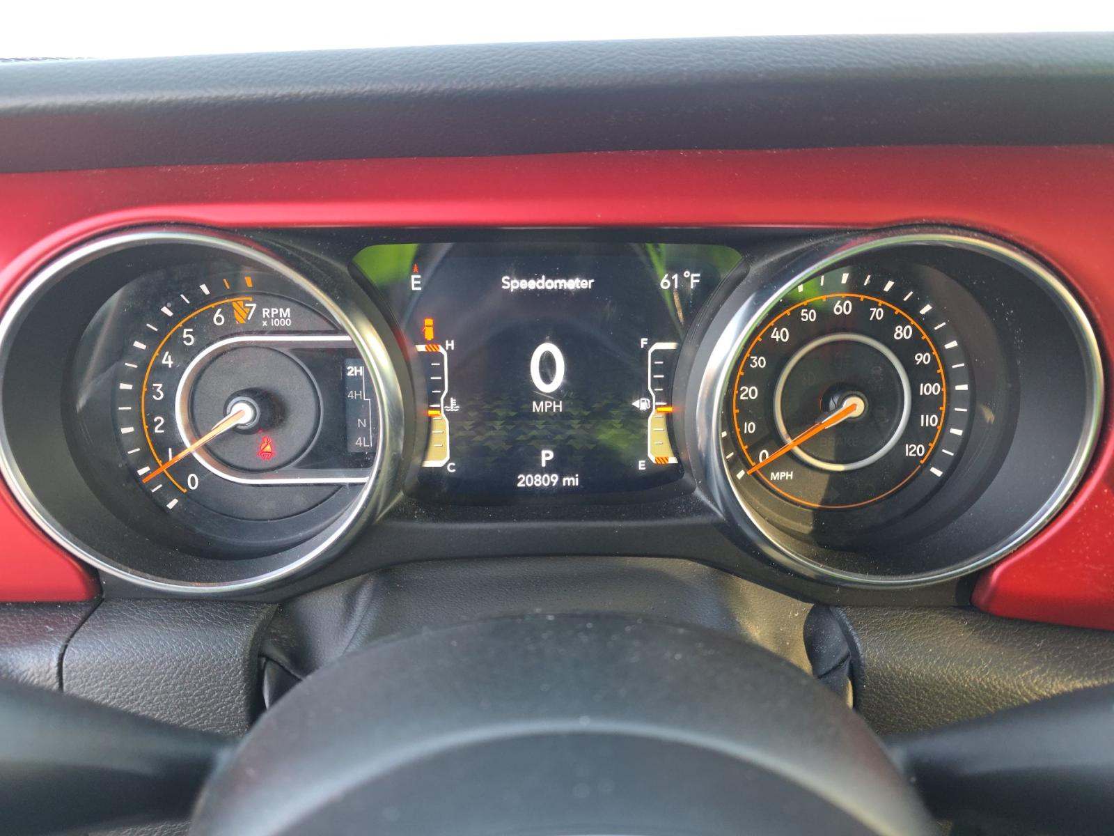 2023 Jeep Wrangler Rubicon AWD