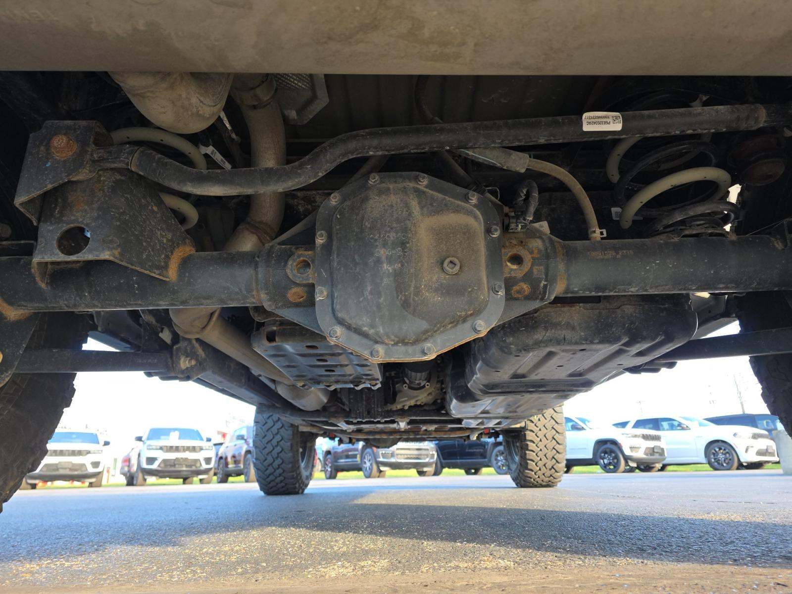 2023 Jeep Wrangler Rubicon AWD