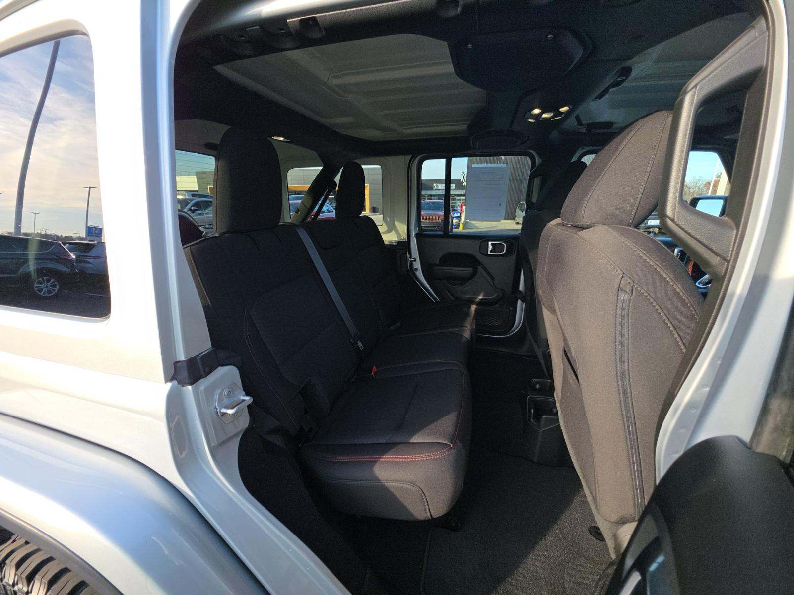 2023 Jeep Wrangler Rubicon AWD